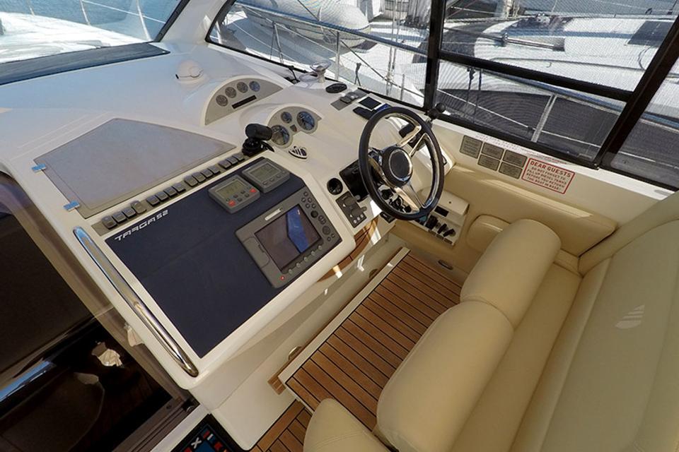 Fairline Targa 52 GT (5)