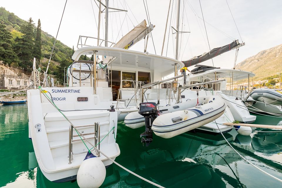 Lagoon 400 S2