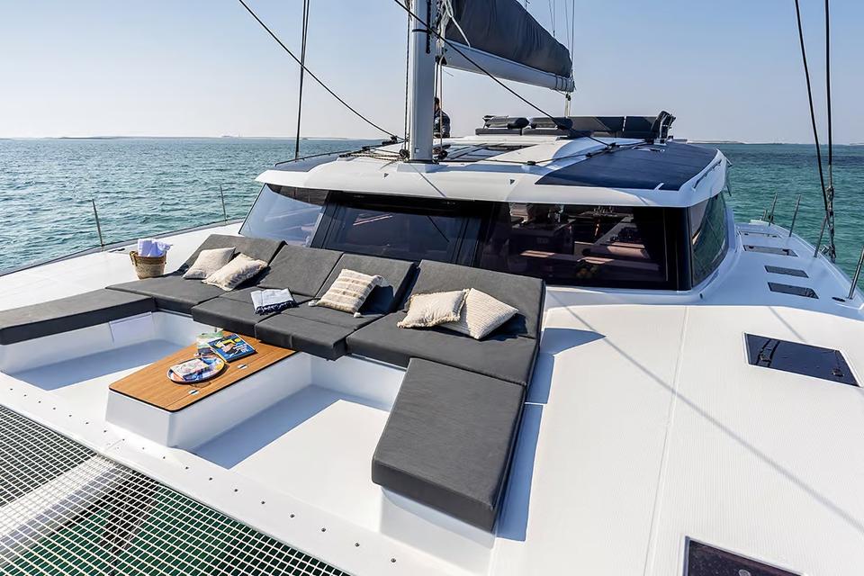 Fountaine Pajot Aura 51 (7)