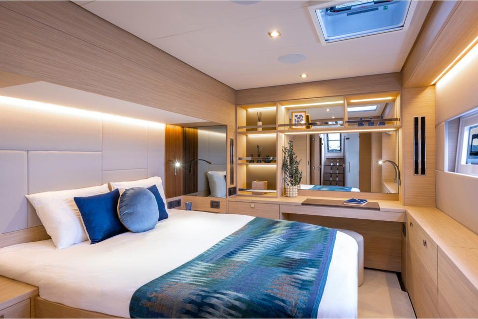 Beneteau Oceanis Clipper 411 (2)