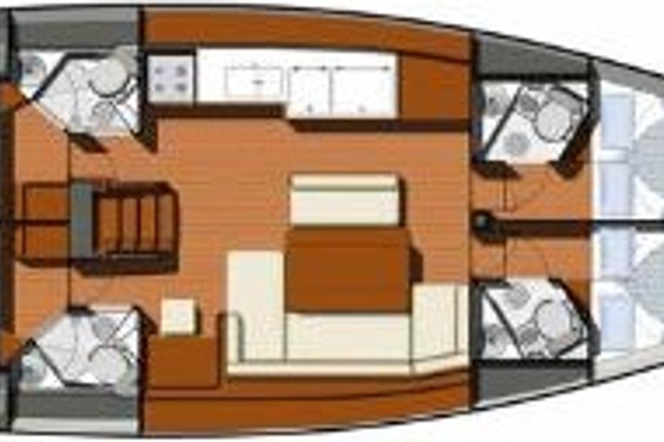 Jeanneau Sun Odyssey 49I (16)