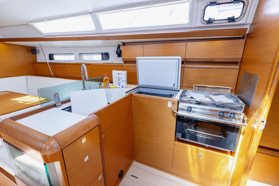 Jeanneau Sun Odyssey 449 (14)