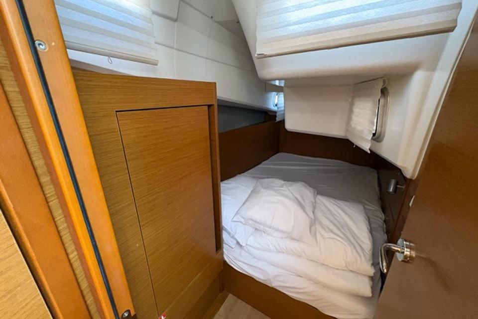 Jeanneau Sun Odyssey 410 (8)