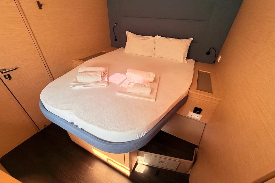 Fountaine Pajot Aura 51 (13)