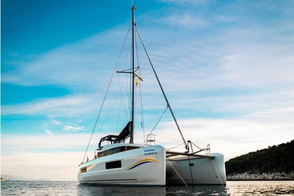 Lagoon 40