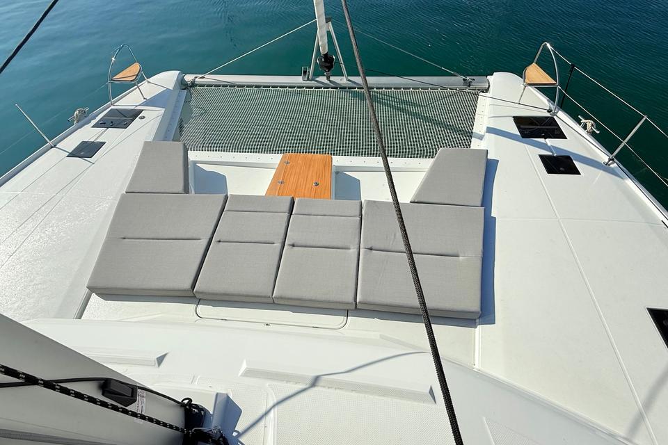 Fountaine Pajot Aura 51 (43)