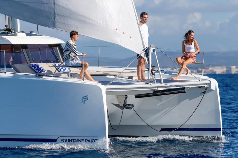 Fountaine Pajot New 44 (52)