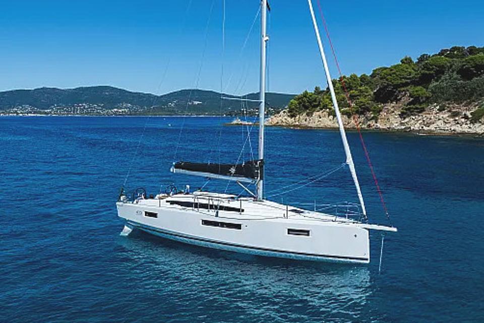Jeanneau Sun Odyssey 415