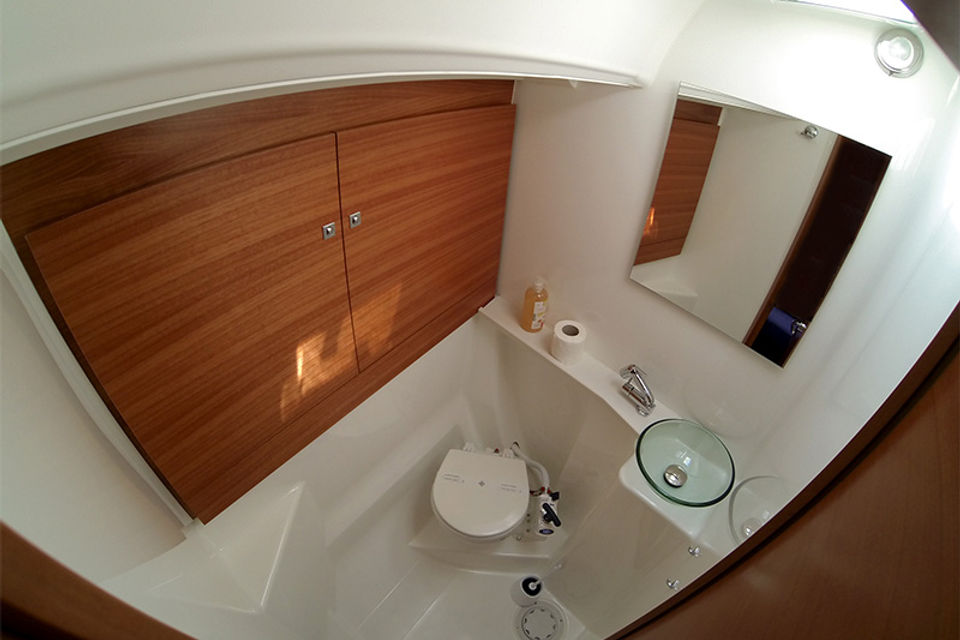 Dufour 460 Grand Large (4)