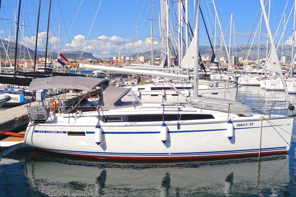 Bavaria Cruiser 34 (13)