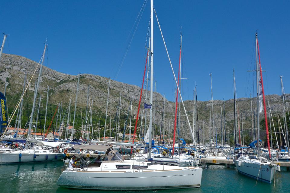 Jeanneau Sun Odyssey 33I
