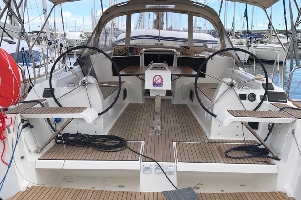 Dufour 382 Grand Large