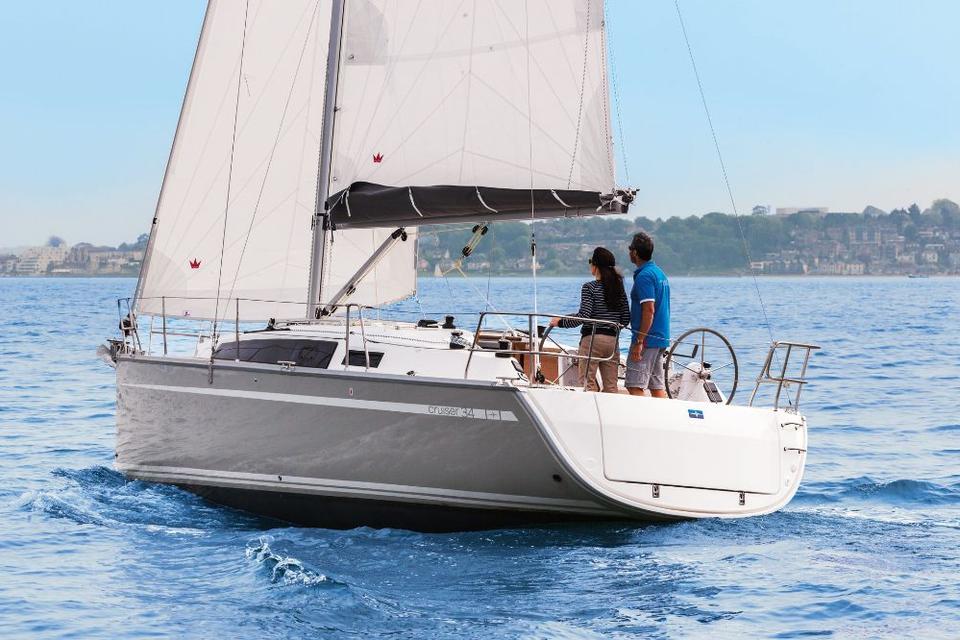 Bavaria Cruiser 34 (4)