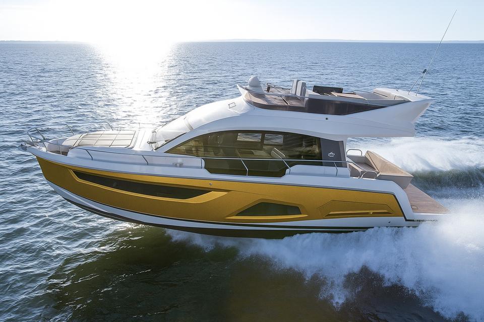 Sealine F430