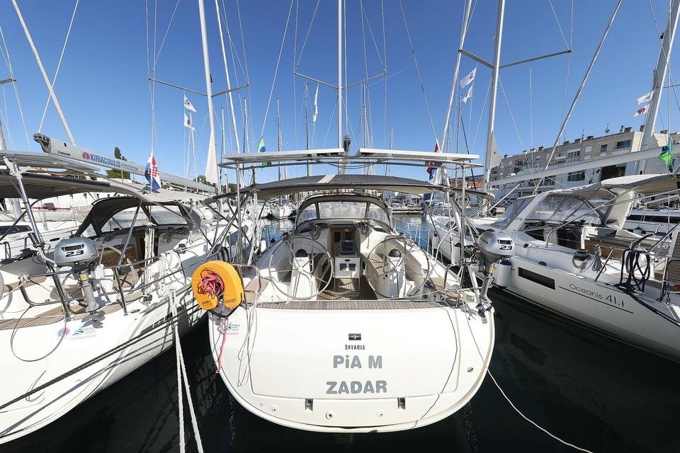 Bavaria Cruiser 40 (26)