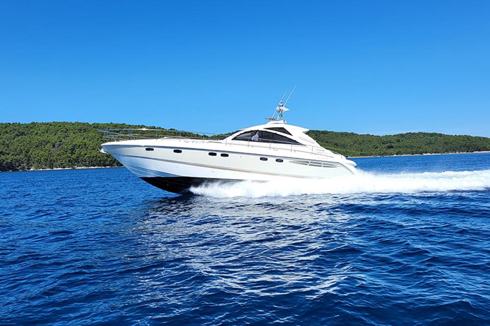Fairline Targa 52 GT
