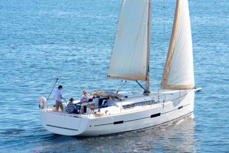 Dufour 412 Grand Large