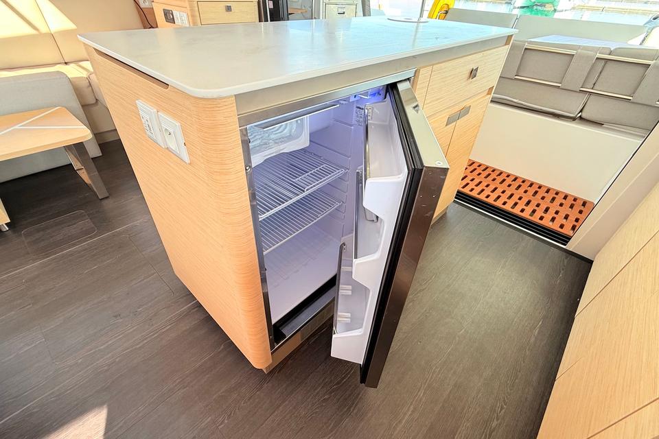 Fountaine Pajot Aura 51 (10)