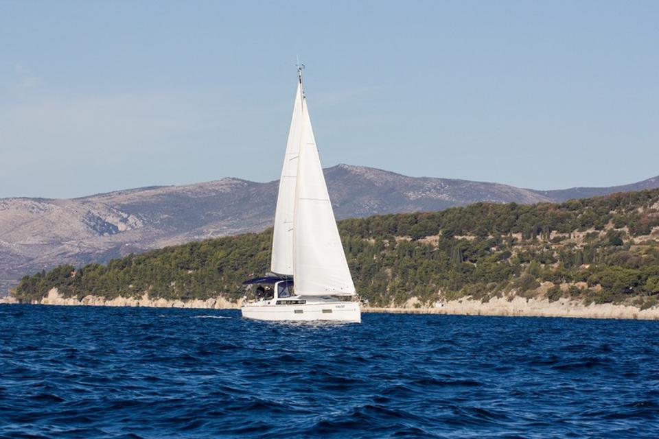 Beneteau Oceanis 38