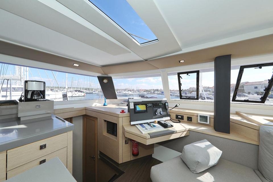 Fountaine Pajot Saona 47 (25)