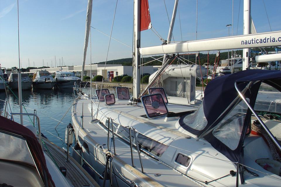 Jeanneau Sun Odyssey 49I
