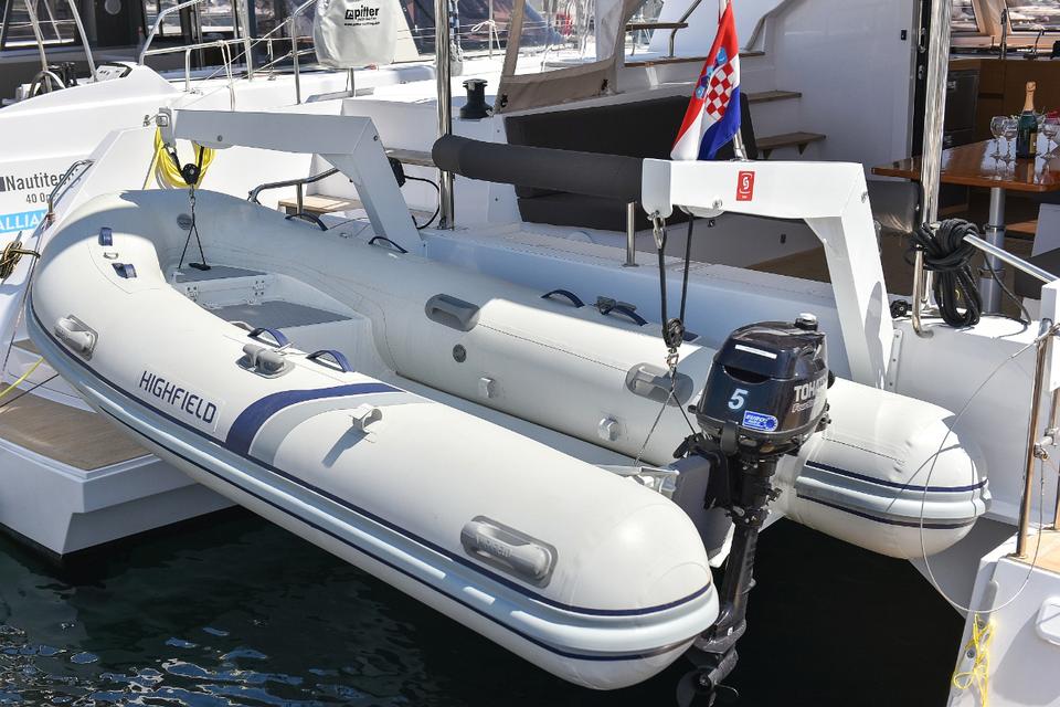 Nautitech 46 Fly (38)