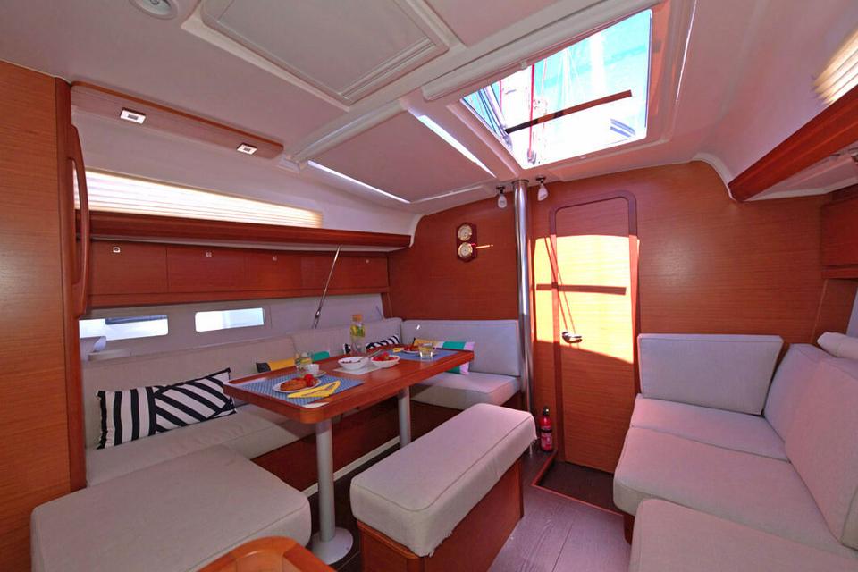 Dufour 412 Grand Large (2)
