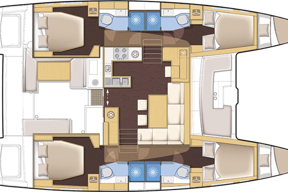 Lagoon 450 (11)