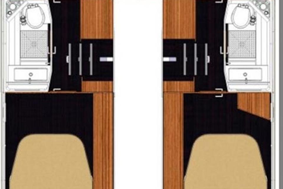 Motor Catamaran Fountaine Pajot MY 37 (2)
