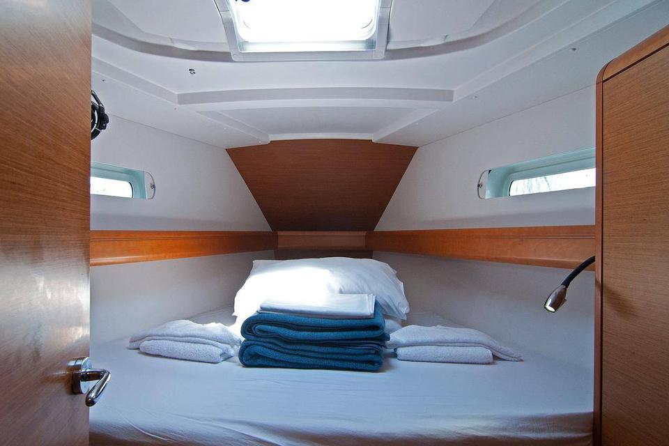 Jeanneau Sun Odyssey 449 (7)