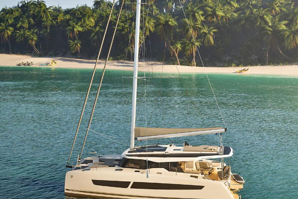 Fountaine Pajot New 41