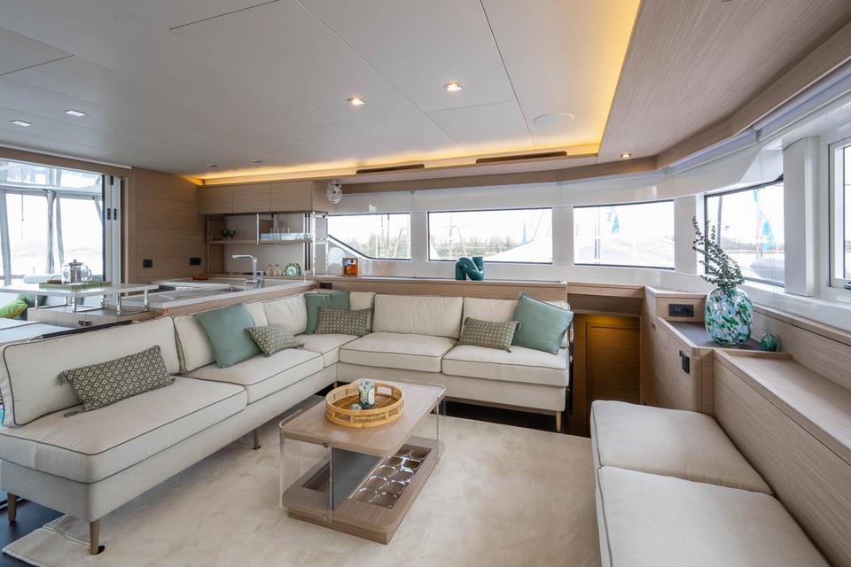 Beneteau Oceanis Clipper 411 (7)