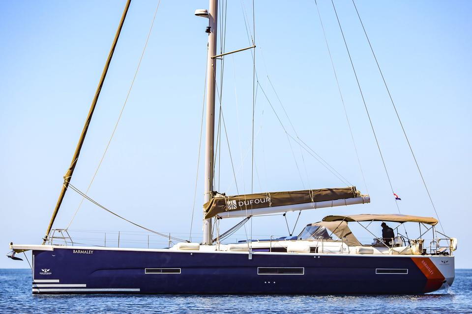 Dufour 56 Exclusive