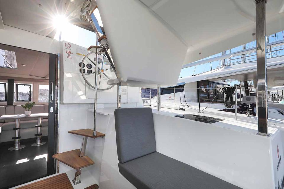 Fountaine Pajot Isla 40 (10)