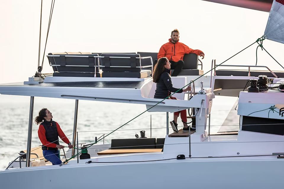 Fountaine Pajot Aura 51 (23)