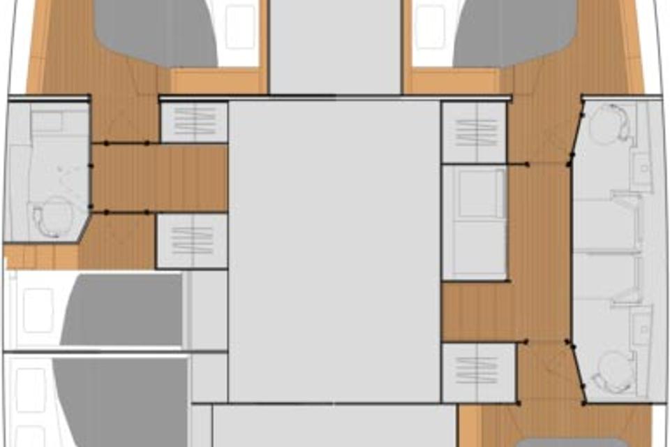 Fountaine Pajot Tanna 47 (2)