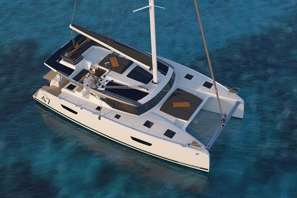 Fountaine Pajot Tanna 47 (3)