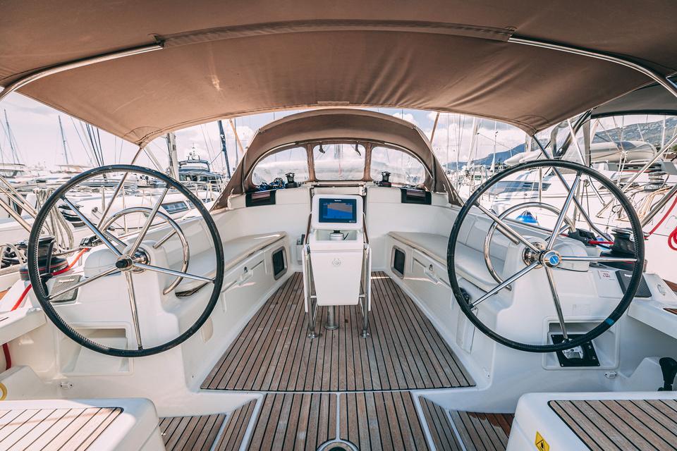 Jeanneau Sun Odyssey 449 (13)