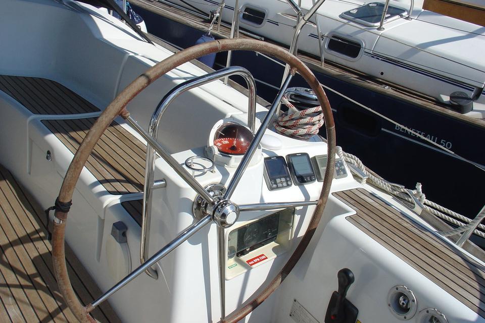 Jeanneau Sun Odyssey 49I (6)
