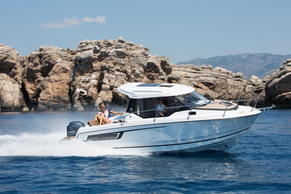 Jeanneau Merry Fisher 795
