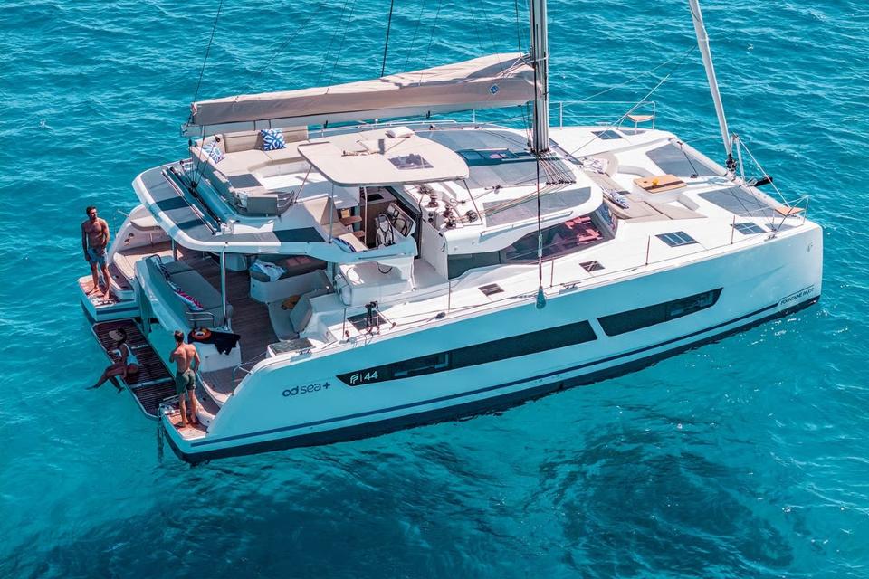 Fountaine Pajot New 44 (29)