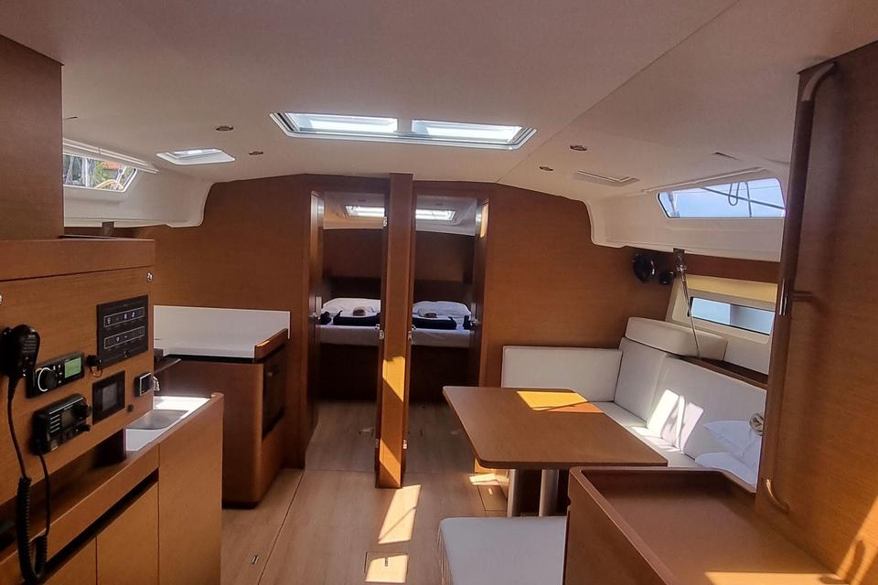 Jeanneau Sun Odyssey 490 (43)
