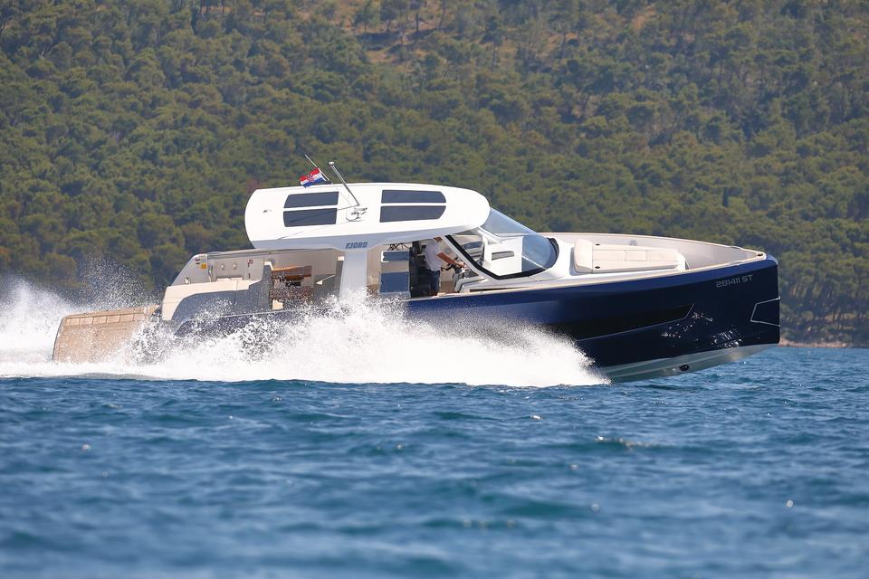 Fjord 41 XL