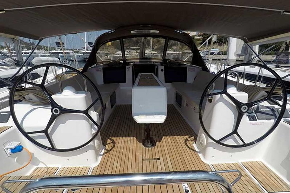 Dufour 460 Grand Large (20)