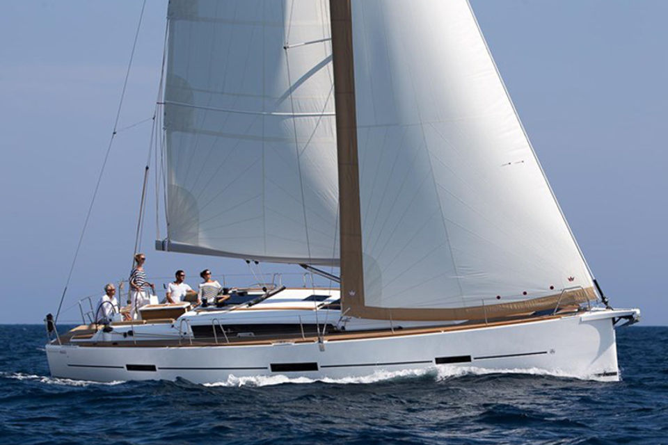 Dufour 460 Grand Large