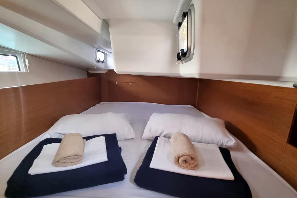 Jeanneau Sun Odyssey 490 (40)