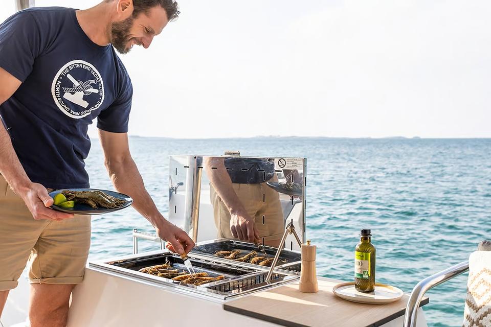 Fountaine Pajot Aura 51 (13)