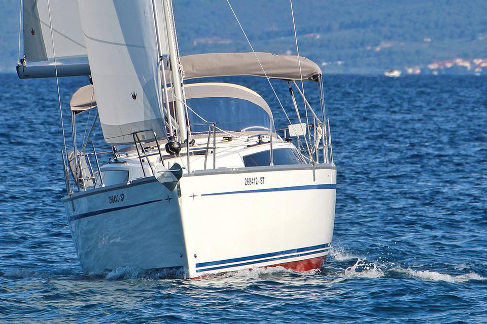 Bavaria Cruiser 34