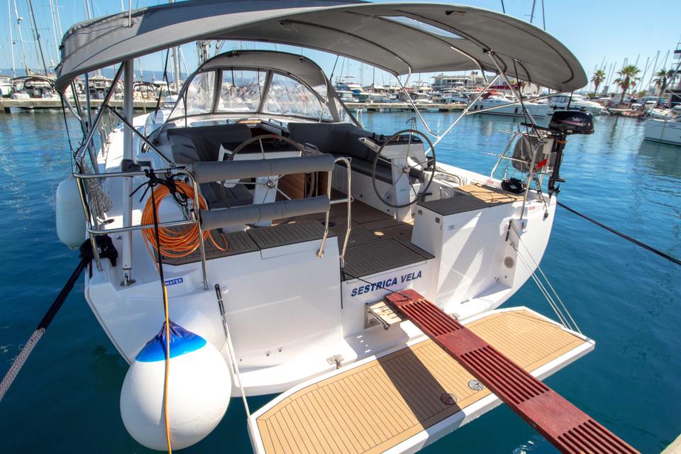 Bavaria Cruiser 46