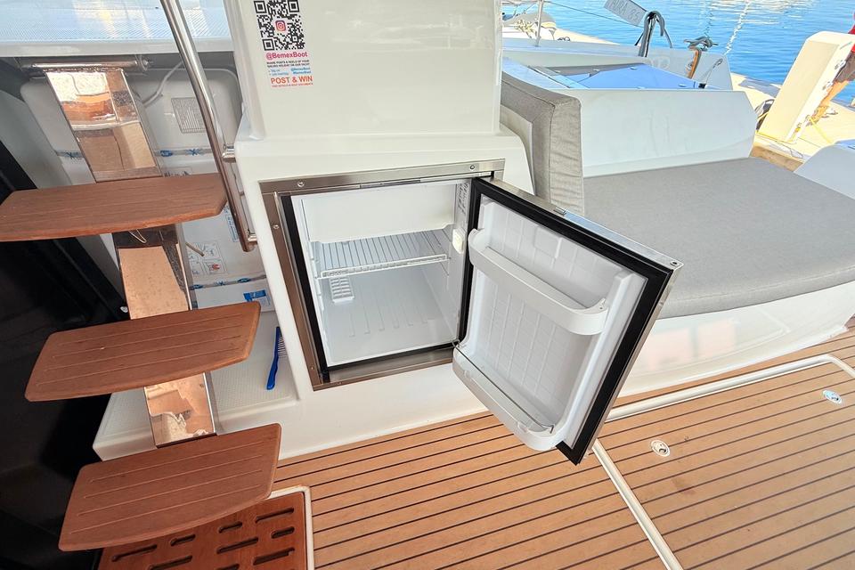 Fountaine Pajot Aura 51 (11)